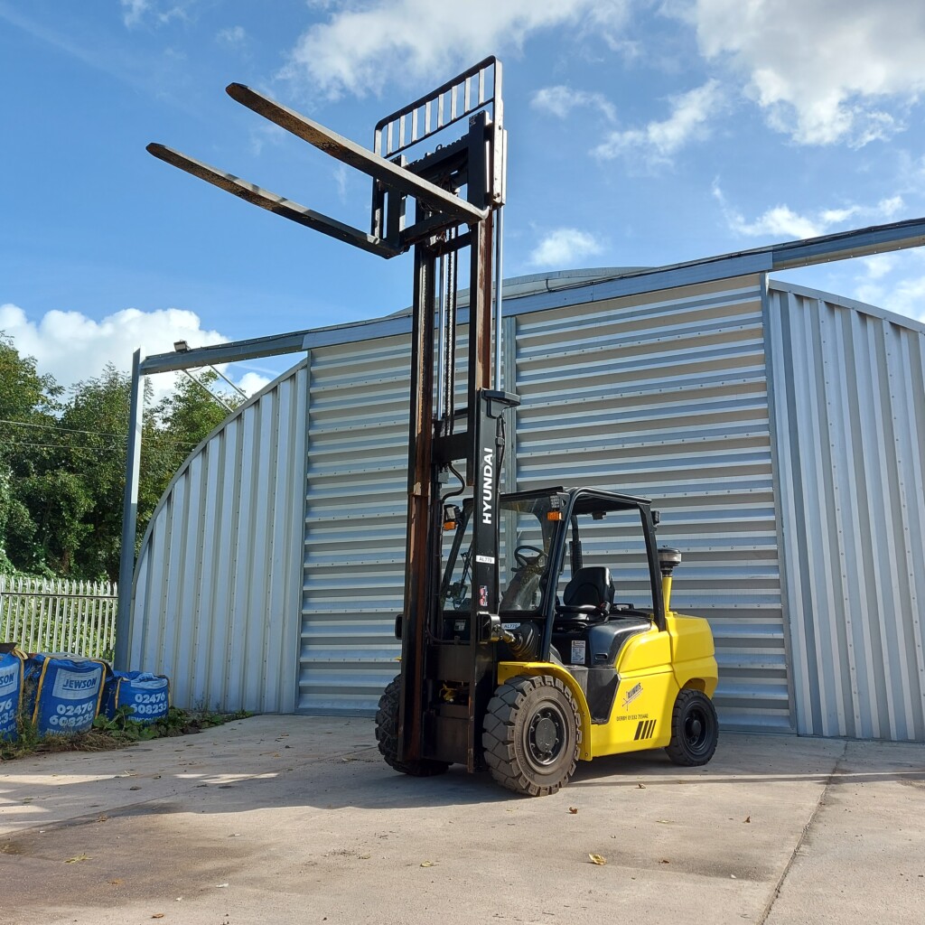 AL770 HYUNDAI 45D-9A