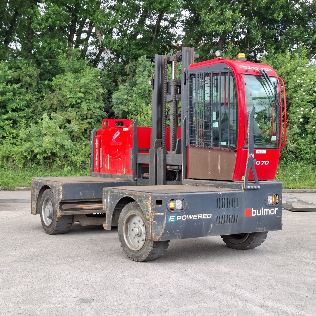 AL847 BULMOR EQ70 7 Tonne Electric - Allways Forktruck Services Ltd